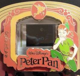 812 - A Piece of Disney Movies - Peter Pan alternate image