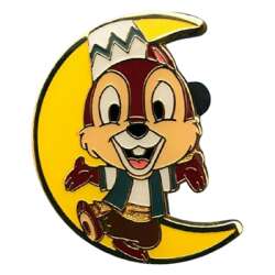 Click to view the Arabian Coast Game Prize - Moon - Chip details