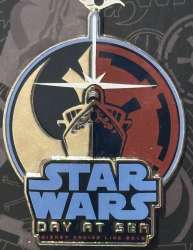 Star Wars Day at Sea