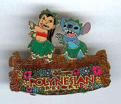 Lilo & Stitch Hula