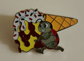 (PTD) Pin Trader&#039;s Delight Series - Francis - DSSH