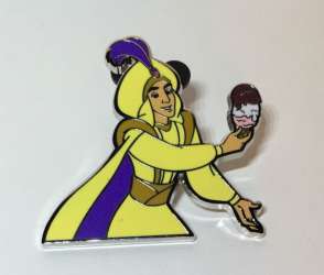 (PTD) Pin Trader&#039;s Delight Series - Prince Ali - DSSH
