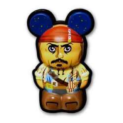 'Vinylmation 3D - Captain Jack Sparrow - MLT'