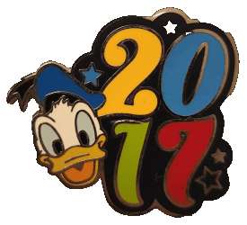 Donald Duck ONLY