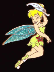 Disney Store Europe Tinker Bell