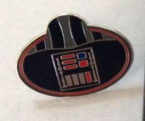 What&#039;s My Name? Badges Mystery Collection - Star Wars - Darth Vader - MLT