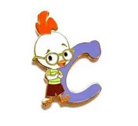 C is for Chicken Little