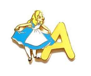 A is for Alice