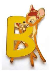 B is for Bambi