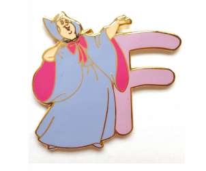 F is for Fairy Godmother