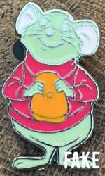 18854 - The Rescuers 2 Pin Set - Bernard ONLY - Disneyland Resort alternate image