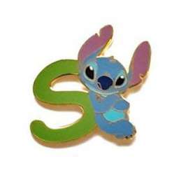 S is for Stitch