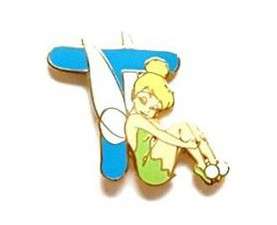 T is for Tinker Bell