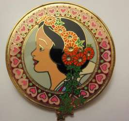 855 - Princess Profile - Snow White - Disney Auctions alternate image