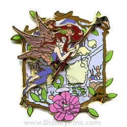'Disney Fairy Nature Series - Bess - MLT'