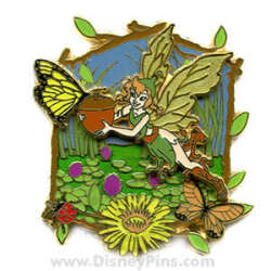 'Disney Fairy Nature Series - Beck - MLT'