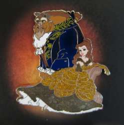 Disney Fairytale Designer Collection Set - Belle and Beast - MLT
