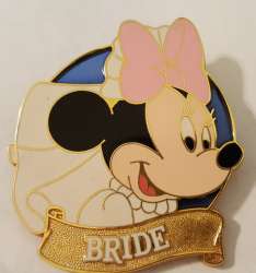 Minnie Bride