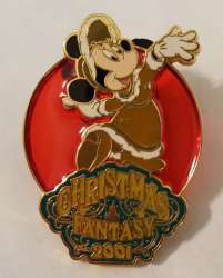 2001 Christmas Fantasy