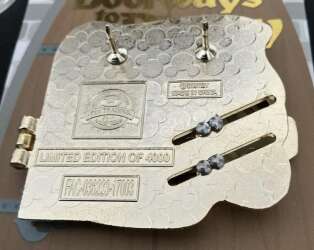 18884 - Doorways to Disney Series - Space Mountain - Walt Disney World alternate image