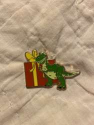 18892 - Toys for Tots 2015 - Rex the Dinosaur - Disney Studio Store Hollywood / Soda Fountain alternate image