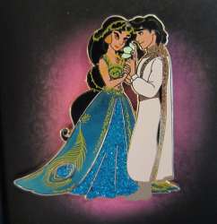 Disney Fairytale Designer Collection Set - Jasmine and Aladdin - MLT