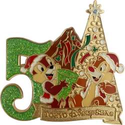 5th Anniversary (Chip and Dale/Harborside Christmas)