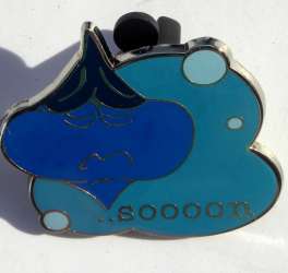 How to Speak Whale with Dory - Mystery Collection - ..Soooon Pin - MLT