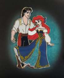 Disney Fairytale Designer Collection Set - Ariel and Eric - MLT