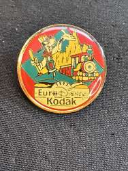 18923 - Euro Disney Kodak GWP Collection - Goofy in Frontierland - Disneyland Resort Paris alternate image