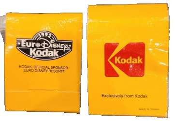 18923 - Euro Disney Kodak GWP Collection - Goofy in Frontierland - Disneyland Resort Paris alternate image