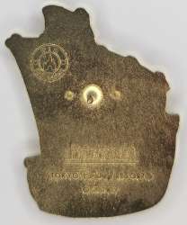 18967 - Tokyo DisneySea Abu's Bazaar Game Prizes - Arabian Coast - Sailboats - Chandu - Tokyo Disneyland Resort alternate image