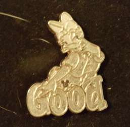 2011 Hidden Mickey - Good Series - Daisy Silver - WDW