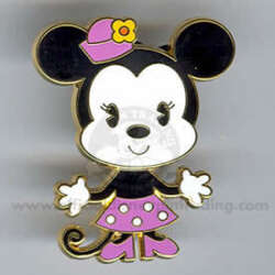Minnie Mouse (Bobble)