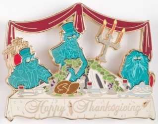 Click to view the 2013 - The Hitchhiking Ghosts and Thanksgiving Dinner details