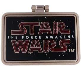 'Star Wars: The Force Awakens - Sidon Ithano Hinged Pin - MLT'