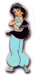 Jasmine Standing