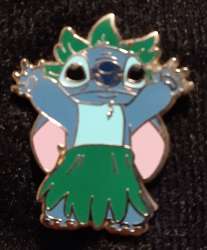 19023 - Lilo & Stitch - Stitch Hula Dancing alternate image