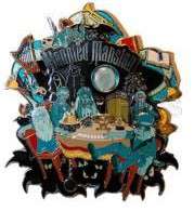 21668 - Haunted Mansion - The Haunted Mansion Seance Circle - Walt Disney World alternate image
