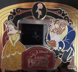 806 - A Piece of Disney Movies - Beauty and the Beast alternate image