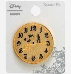 19051 - BoxLunch - Disney - Clock Peter Pan - Loungefly alternate image