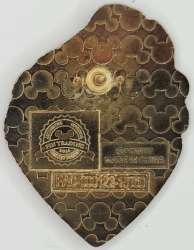 'The Lion King - Mufasa, Simba and Sarabi Heart - MLT'