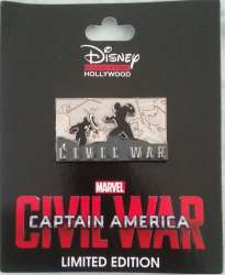 Civil War Battle Pin (SURPRISE RELEASE)