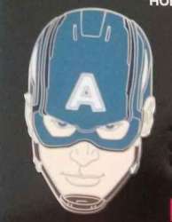 12039 - Captain America Civil War - Captain America - Disney Studio Store Hollywood / Soda Fountain alternate image