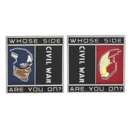 Whose Side Are You On? Slider