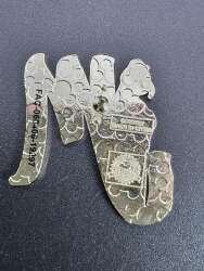 'Princess Letters Mystery Collection - M is for Mulan - MLT'