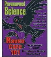 Haunted Mansion Magazines - Paranormal Science - DLR