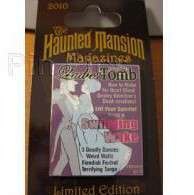 15690 - Haunted Mansion Magazines - Ladie's Tomb Journel alternate image