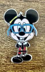 Nerds Rock! Collection - Mickey Mouse - MLT