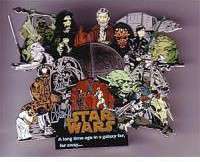 11549 - Star Wars Weekends 2006 - Star Wars Weekends 2006 Super Jumbo - Walt Disney World alternate image